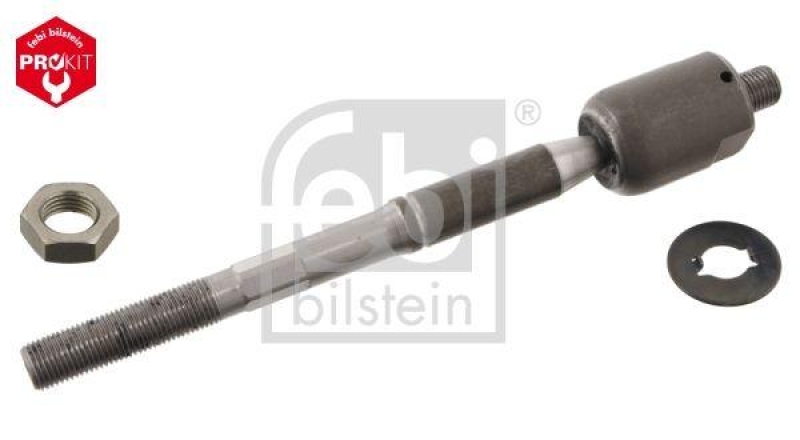 FEBI BILSTEIN 29352 Axialgelenk mit Kontermutter und Sicherungsblech für TOYOTA