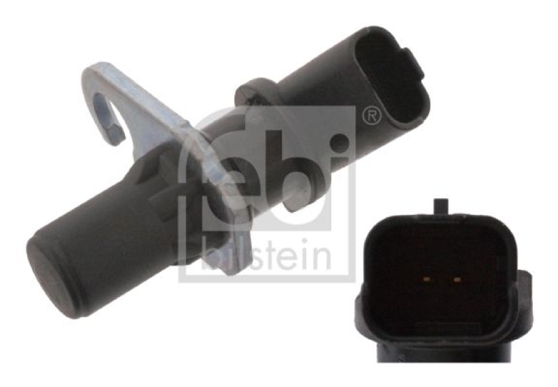 FEBI BILSTEIN 31201 Kurbelwellensensor für Peugeot