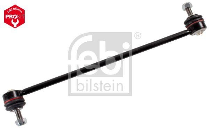 FEBI BILSTEIN 34885 Verbindungsstange mit Sicherungsmuttern für Land Rover