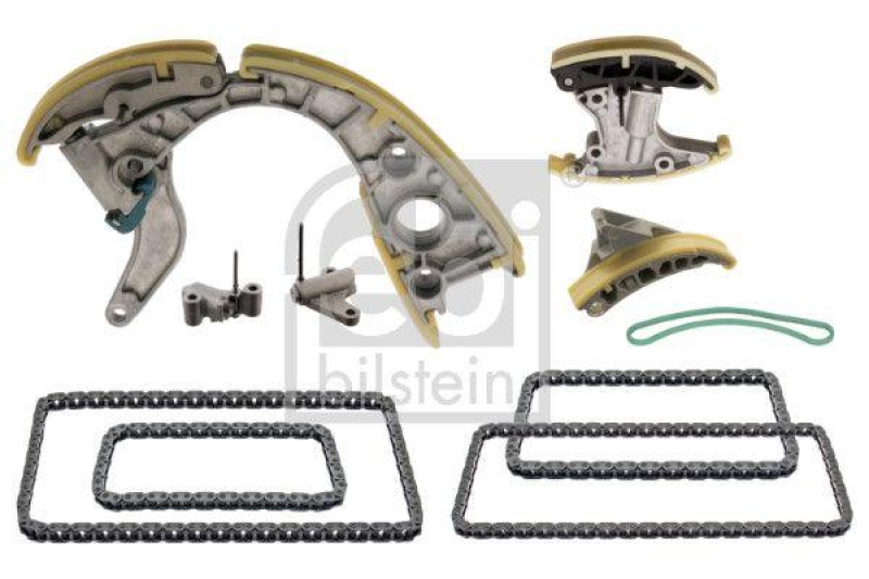 FEBI BILSTEIN 45007 Steuerkettensatz für Nockenwelle für VW-Audi