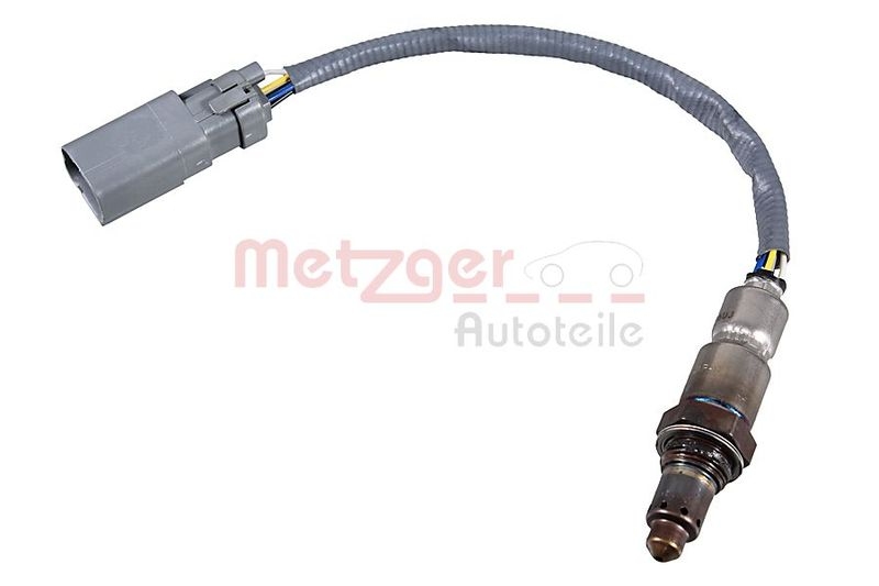 METZGER 0893704 Lambdasonde für OPEL/VAUXHALL