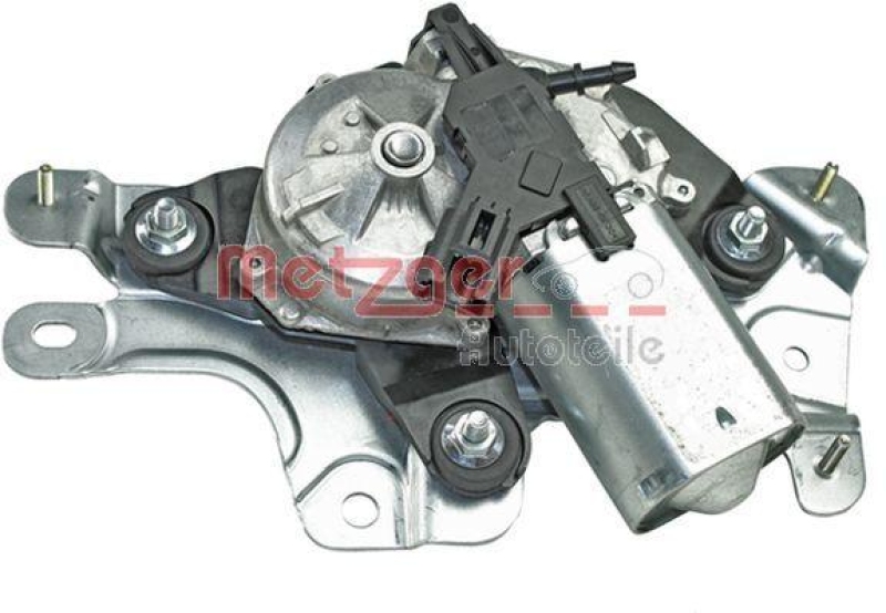 METZGER 2190816 Wischermotor für FORD hinten links