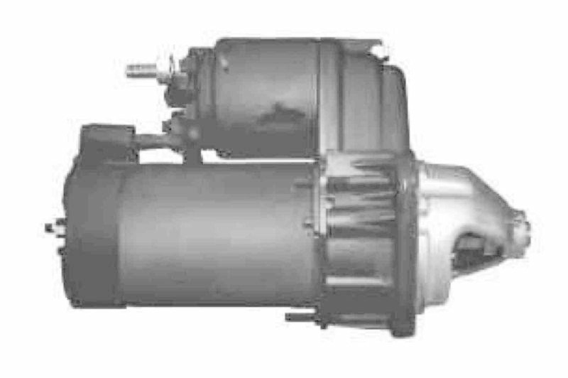 VEMO V40-12-18010 Starter Volt: 12 Kw: 0,9 für OPEL