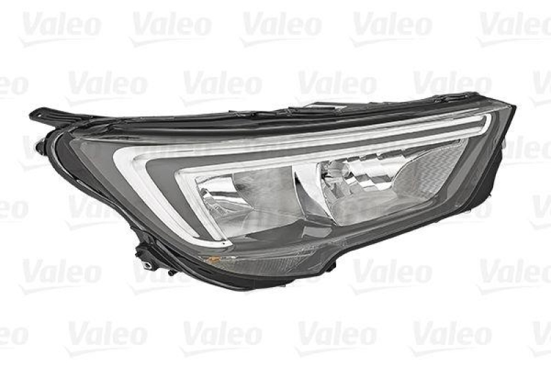 VALEO 046941 Scheinwerfer Opel Crossland LV HAL R LHD