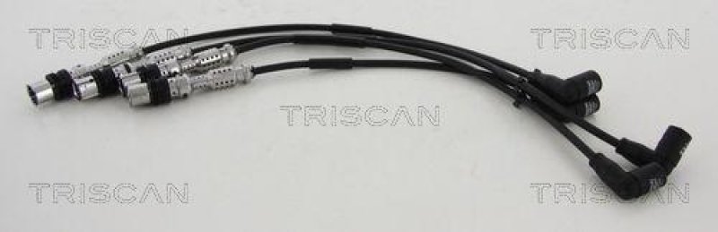 TRISCAN 8860 29031 Zündleitungssatz für Audi, Seat, Skoda, Vw