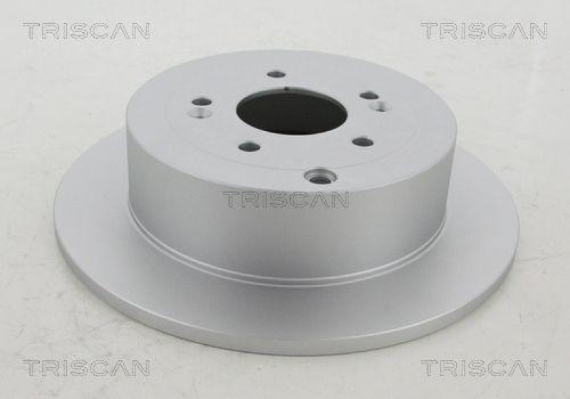 TRISCAN Bremsscheibe COATED