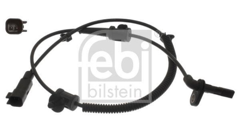 FEBI BILSTEIN 40475 ABS-Sensor für Opel