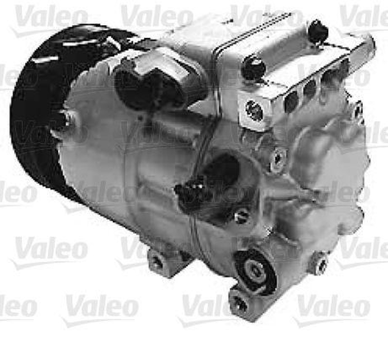 VALEO 813361 Kompressor HYUNDAI SANTA FE 2