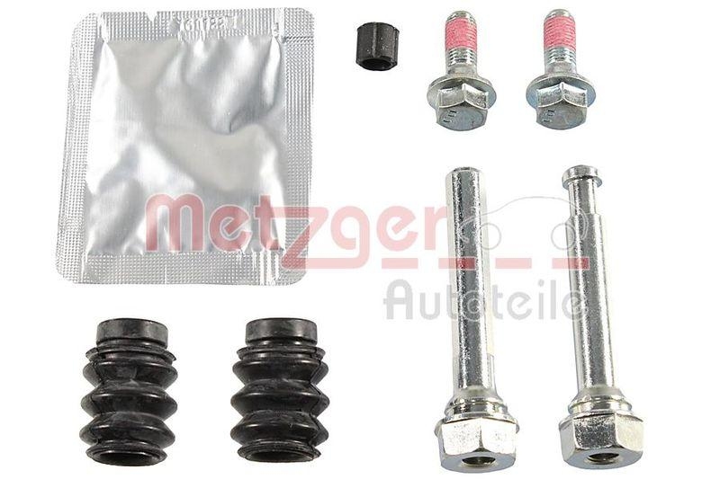 METZGER 113-1434X Führungshülsensatz, Bremssattel für HYUNDAI/KIA