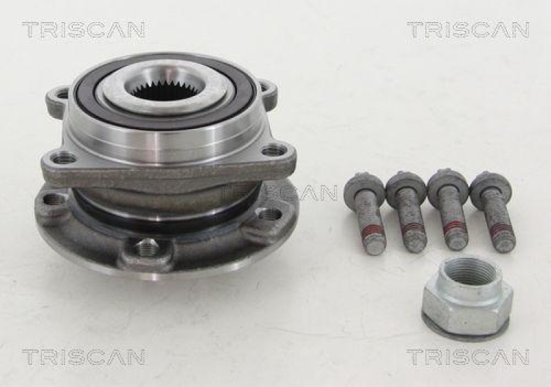 TRISCAN 8530 10187 Radlagersatz Vorne für Jeep Cherokee