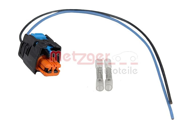 METZGER 2322013 Kabelreparatursatz, Kurbelwellensensor für RENAULT