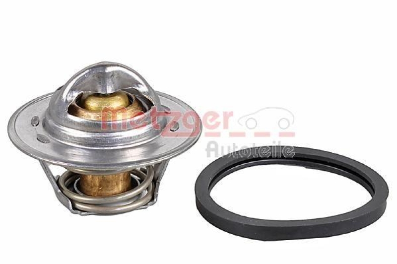 METZGER 4006380 Thermostat Kühlmittel, Ohne Gehäuse für DACIA/RENAULT/ÖFFNUNGSTEMP.[°C]82