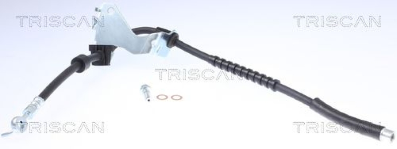 TRISCAN 8150 28146 Bremsschlauch Vorne für Peugeot, Citroen