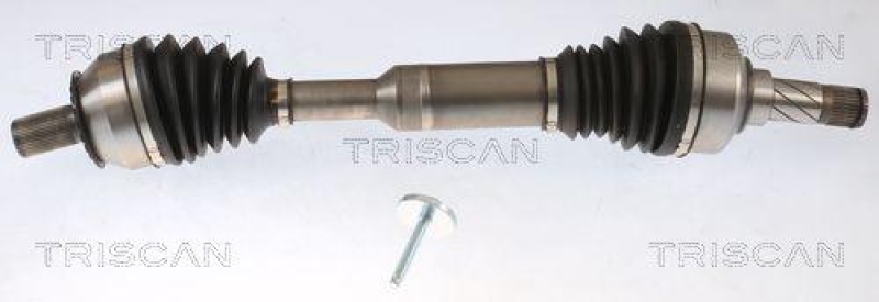 TRISCAN 8540 27521 Antriebswelle für Volvo