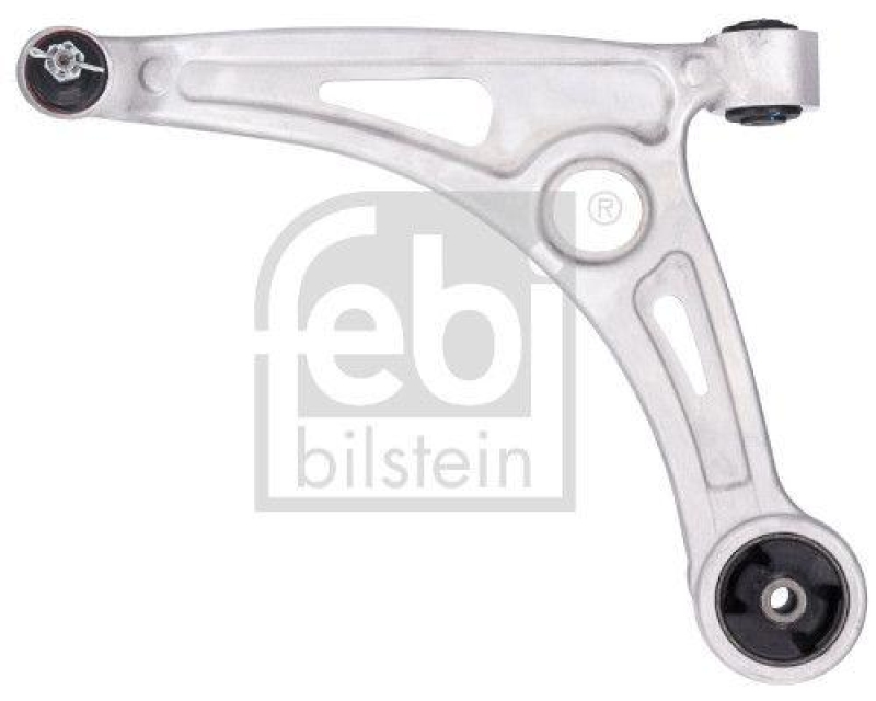 FEBI BILSTEIN 183592 Querlenker mit Lagern, Gelenk, Kronenmutter und Splint für HYUNDAI