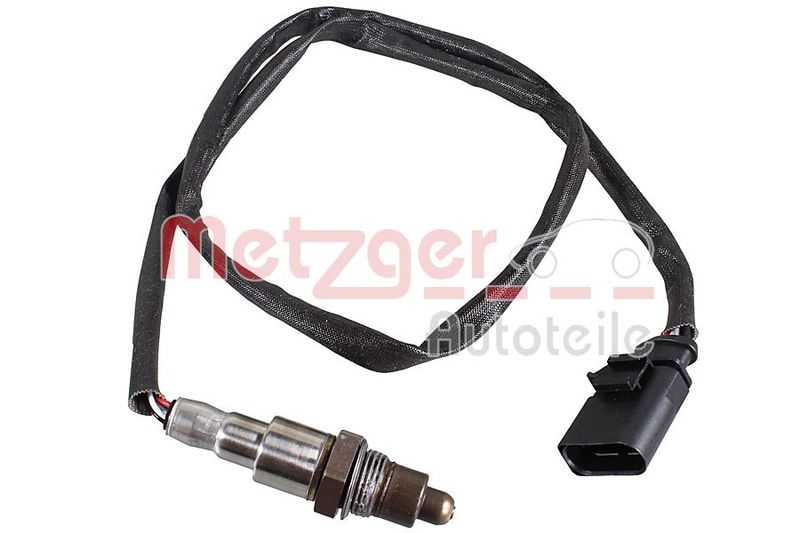 METZGER 0893705 Lambdasonde f&uuml;r AUDI/SEAT/SKODA/VW