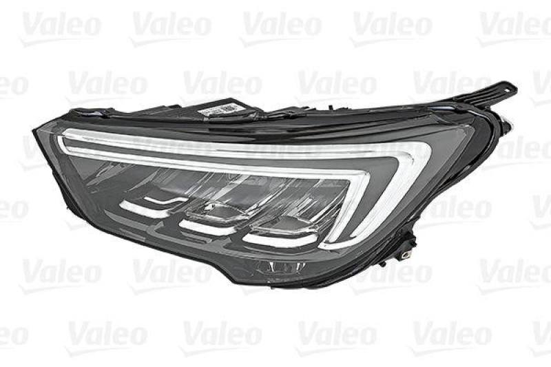 VALEO 046944 Scheinwerfer OPEL CROSSLAND 2017/04 HV LED L