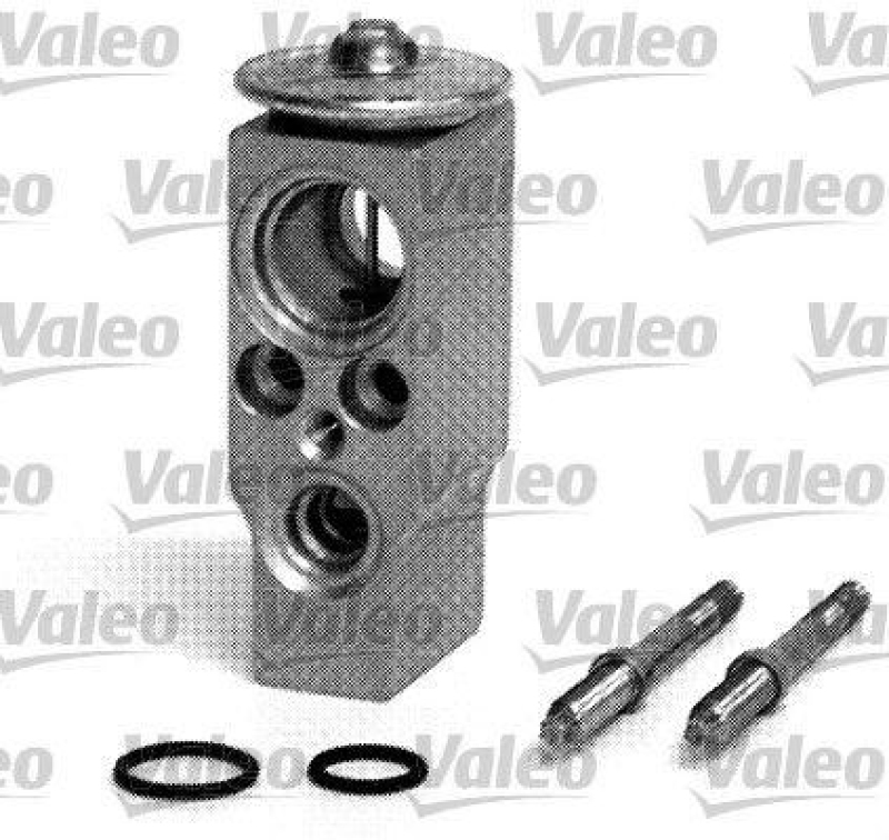 VALEO 508801 Expansionsventil PEUGEOT 406