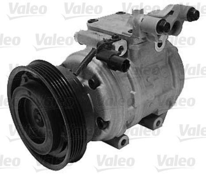 VALEO 813362 Kompressor KIA Cerato