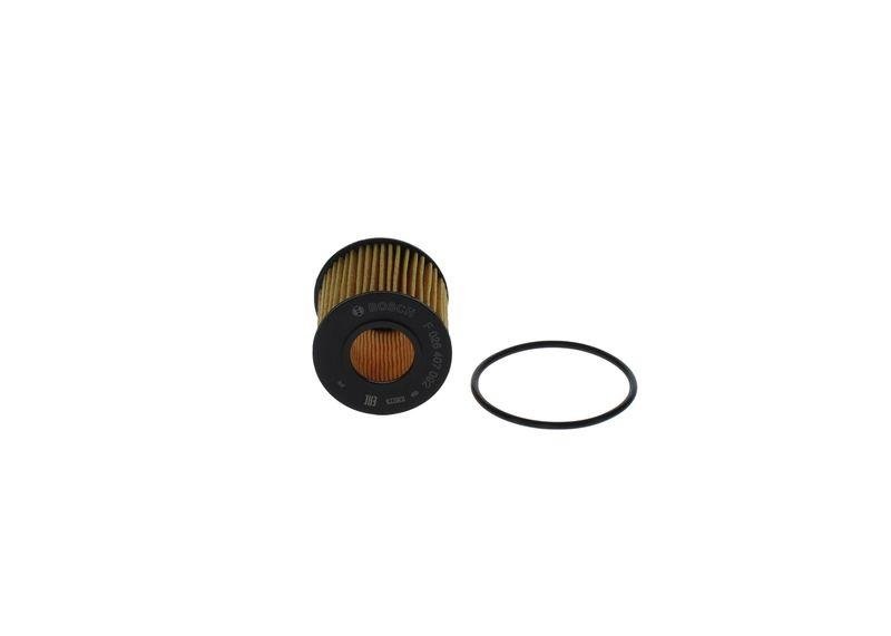 BOSCH F 026 407 092 Ölfilter P7092 Ø 62mm Höhe 57mm