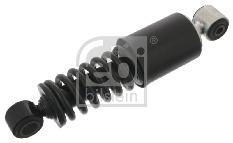 FEBI BILSTEIN 46393 Fahrerhausdämpfer für Mercedes-Benz