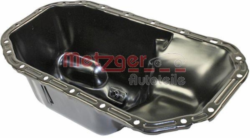 METZGER 7990034 Ölwanne für SEAT/SKODA/VW