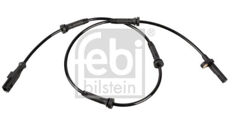 FEBI BILSTEIN 108037 ABS-Sensor für Renault