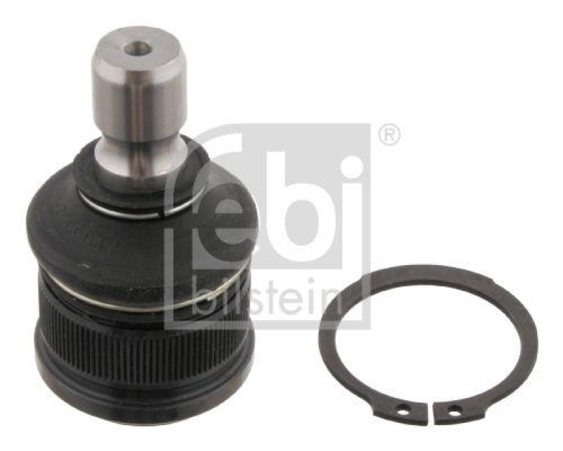 FEBI BILSTEIN 29357 Traggelenk mit Sicherungsring für MAZDA