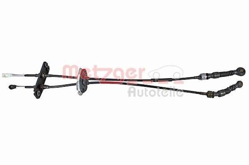 METZGER 3150248 Seilzug, Schaltgetriebe für HYUNDAI