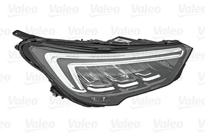 VALEO 046945 Scheinwerfer OPEL CROSSLAND 2017/04 HV LED R