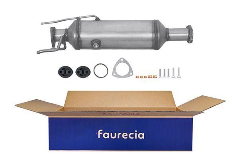 HELLA 8LH 366 080-421 Russ-/Partikelfilter SiC FIAT;SUZUKI