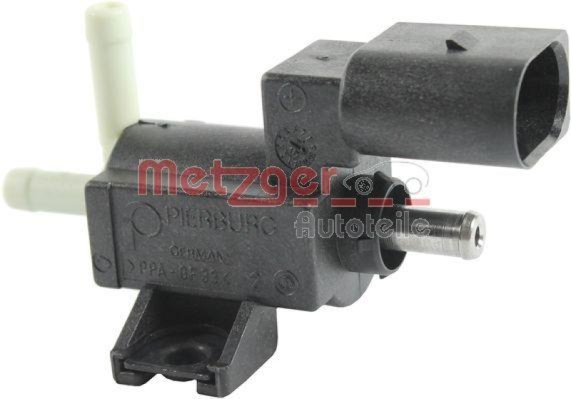 METZGER 0892215 Ladedruckregelventil für AUDI/SEAT/VW