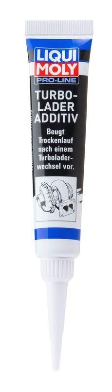 LIQUI MOLY 20766 Getriebeöladditiv Pro-Line Turbolader Additiv Tube 20 g