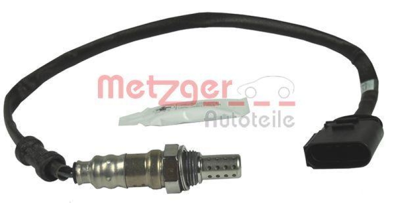 METZGER 0893067 Lambdasonde für AUDI/SEAT/SKODA/VW