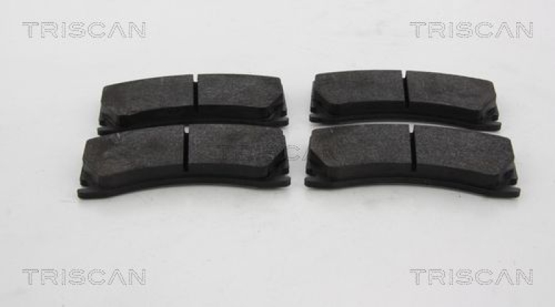 TRISCAN 8110 10589 Bremsbelag Hinten für Jaguar Xk