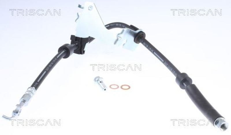 TRISCAN 8150 28147 Bremsschlauch Vorne für Peugeot, Citroen