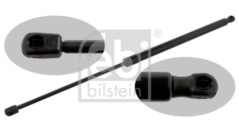 FEBI BILSTEIN 36249 Gasdruckfeder für Heckklappe für Opel