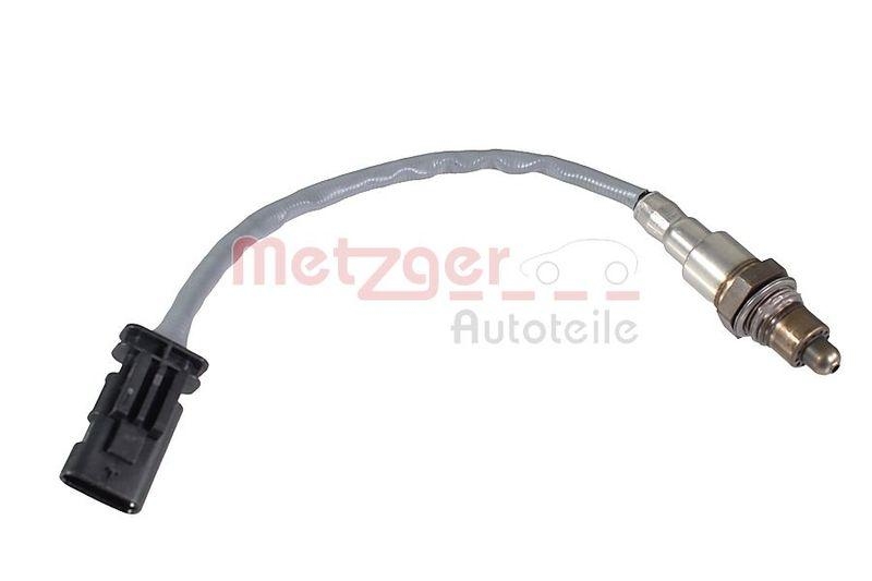 METZGER 0893706 Lambdasonde für PSA/OPEL/FIAT