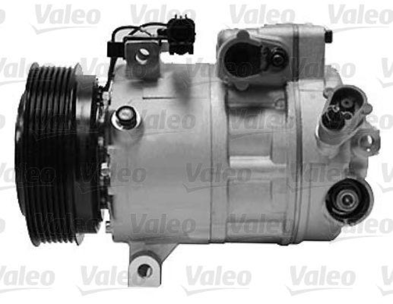 VALEO 813364 Kompressor RENAULT R11