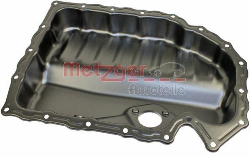 METZGER 7990035 Ölwanne für AUDI/SEAT/SKODA/VW