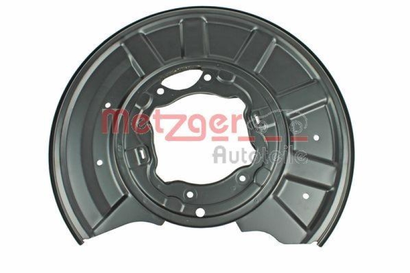 METZGER 6115011 Spritzblech, Bremsscheibe für MB HA links