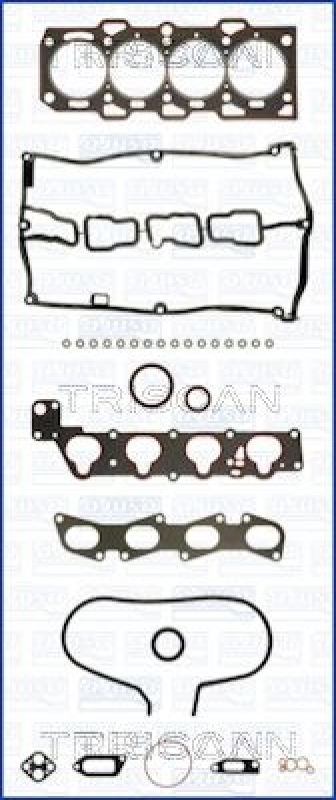 TRISCAN 598-1035 Dictungssatz für Alfa