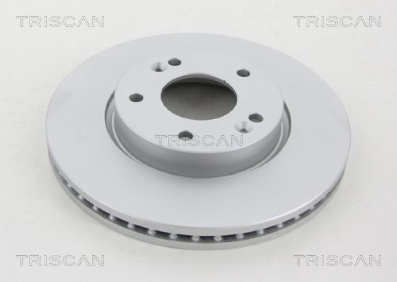 TRISCAN Bremsscheibe COATED