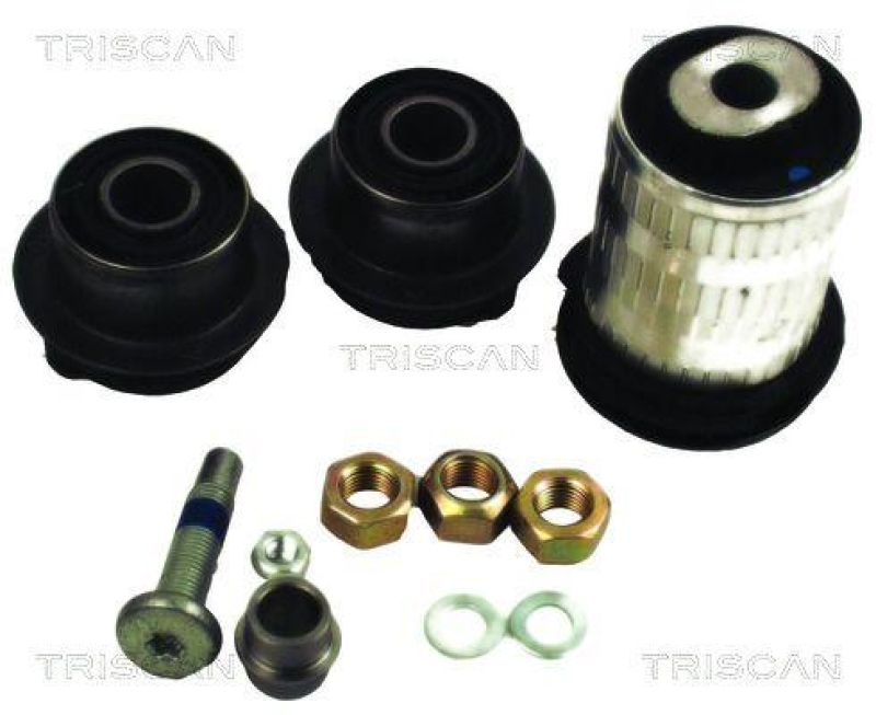 TRISCAN 8500 23808 Gummimetallagersatz für Mercedes W210