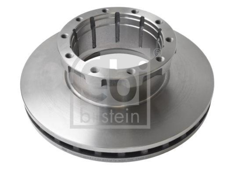 FEBI BILSTEIN 10931 Bremsscheibe für Setra