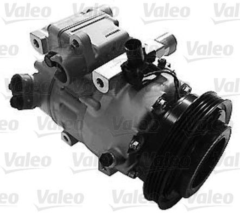 VALEO 813366 Kompressor HYUN Elantra/i30//KIA Cee d