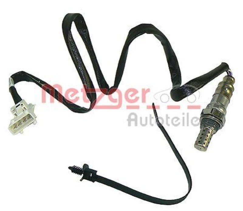 METZGER 0893068 Lambdasonde für FIAT/FORD/SAAB/VOLVO