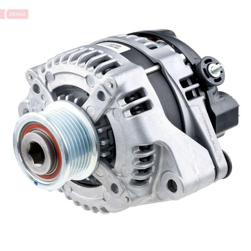 DENSO DAN1069 Generator TOYOTA LAND CRUISER PRADO (_J12_) 3.0 D-4D (KDJ120, KDJ125) (02-10)