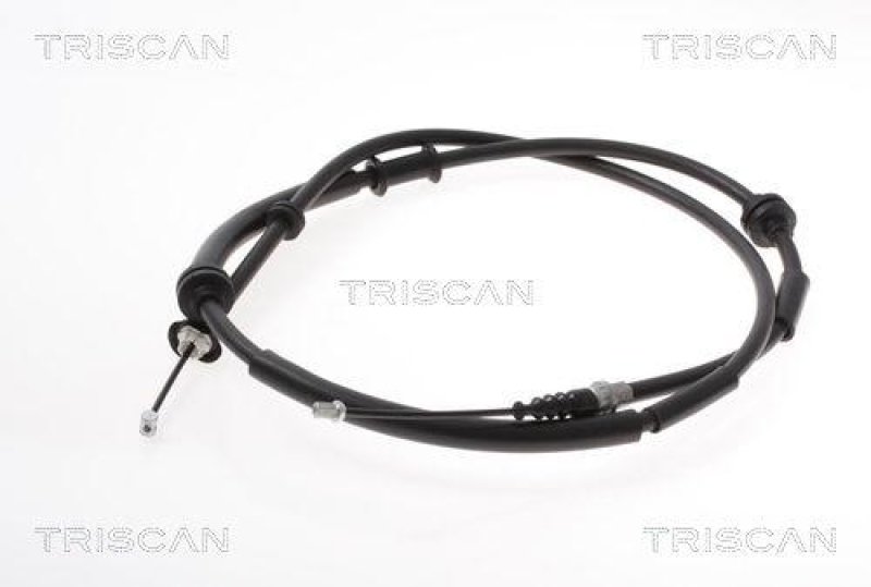 TRISCAN 8140 151081 Handbremsseil für Fiat