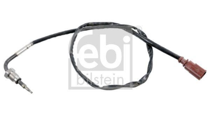 FEBI BILSTEIN 185757 Abgastemperatursensor für VW-Audi